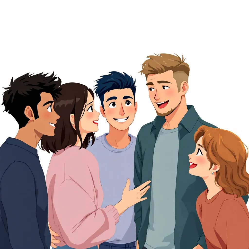 Big Five (medium - 20 Questions)